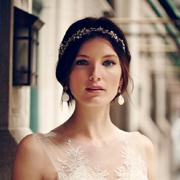 SOLD BHLDN Crystal Honeysuckle Halo NWOT - Picture 3 of 8